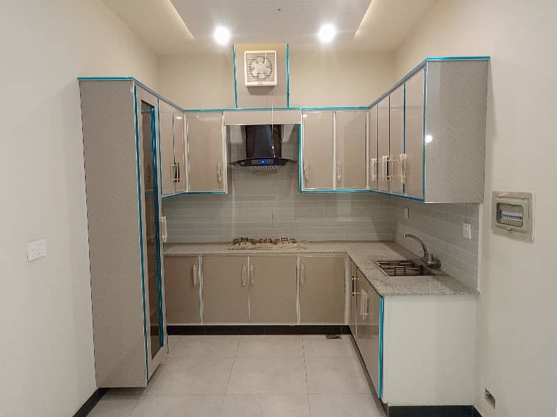 5 MARLA DOUBLE STORY HOUSE FOR RENT IN FAISAL TOWN F-18 13