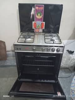 Brand New | Pizza Oven + Powerful Burner in Just 34,999 Rs.