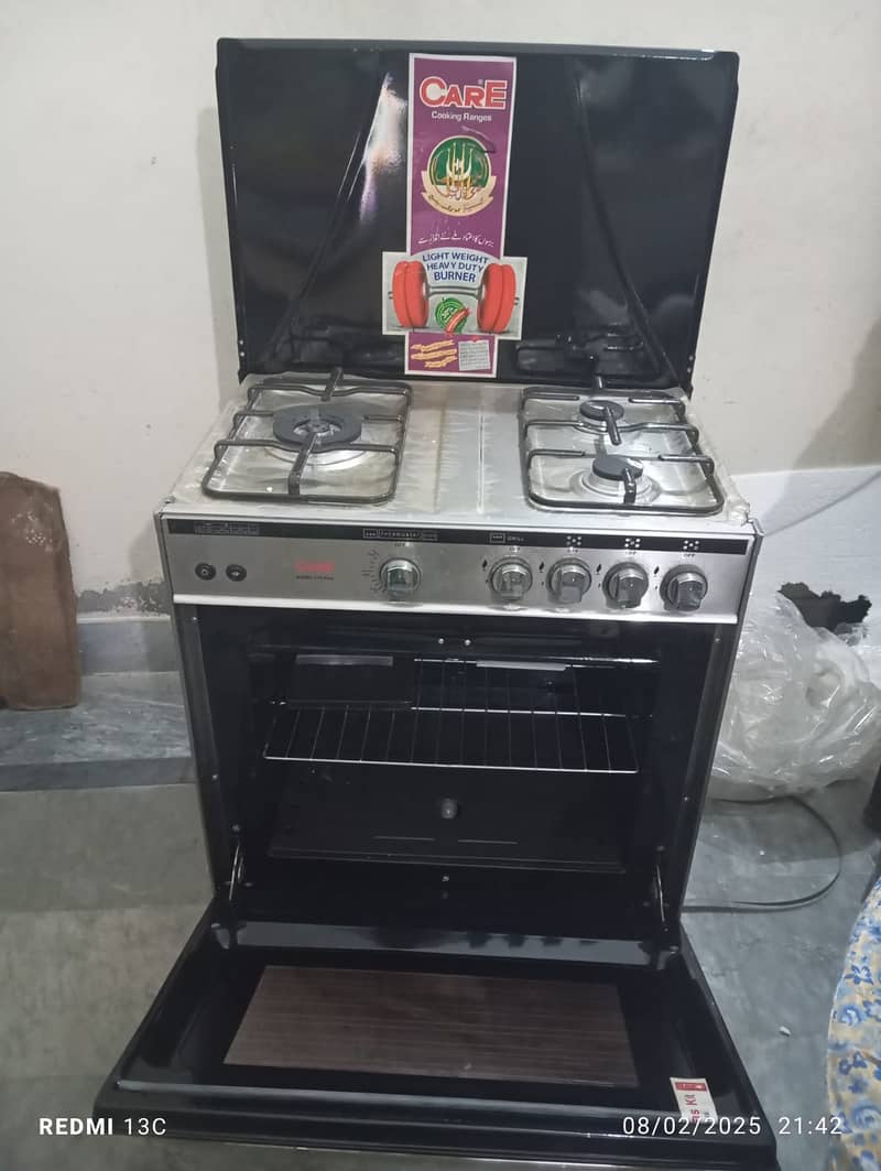 Brand New | Pizza Oven + Powerful Burner in Just 34,999 Rs. 0