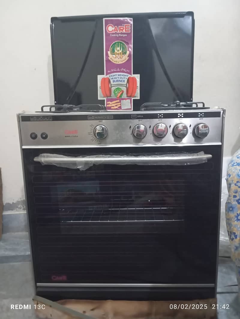 Brand New | Pizza Oven + Powerful Burner in Just 34,999 Rs. 4