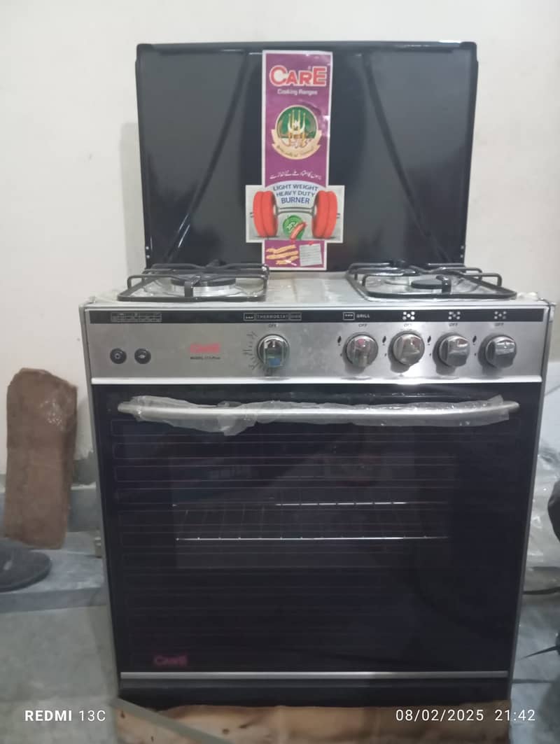 Brand New | Pizza Oven + Powerful Burner in Just 34,999 Rs. 5