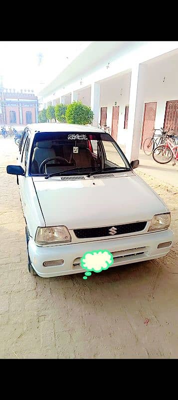 Suzuki Mehran VXR 2006 0