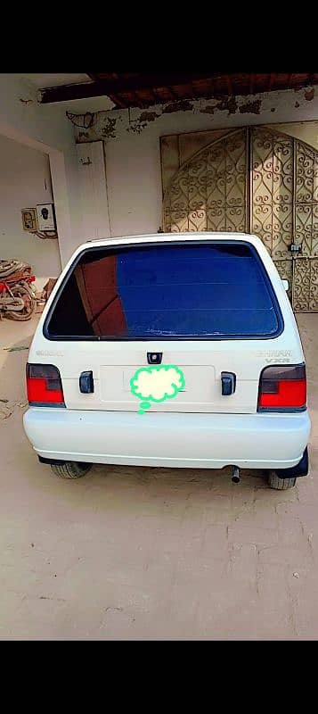 Suzuki Mehran VXR 2006 1