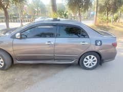 Toyota Corolla Altis 2009