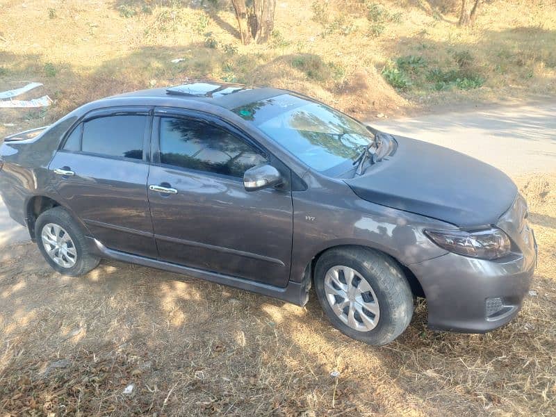 Toyota Corolla Altis 2009 3