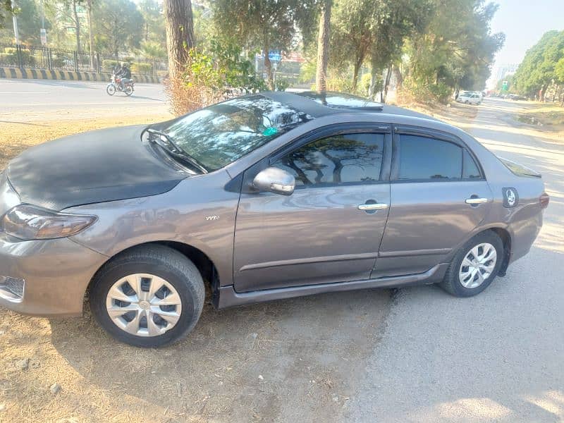 Toyota Corolla Altis 2009 15