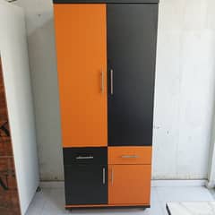 2 door almari/cupboard/kids wardrobe for sale/almarih/multicolor