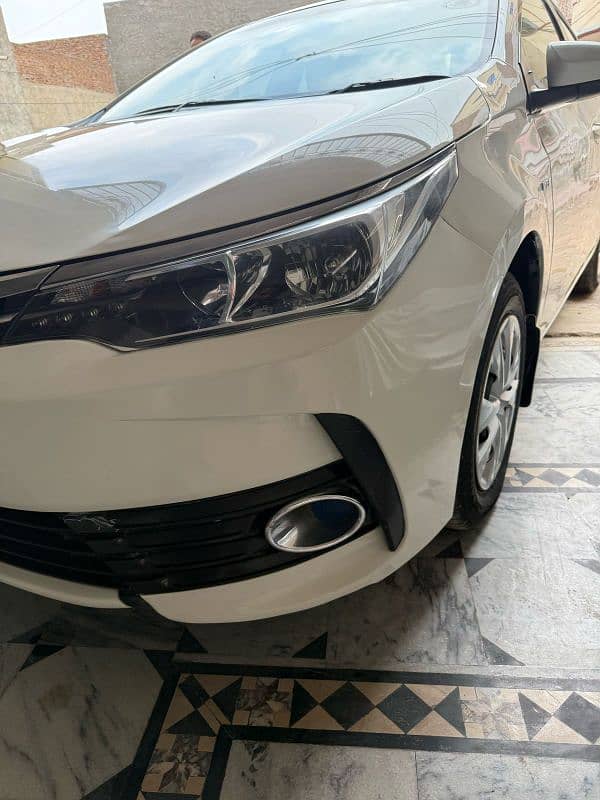 Toyota Corolla GLI 2019 3