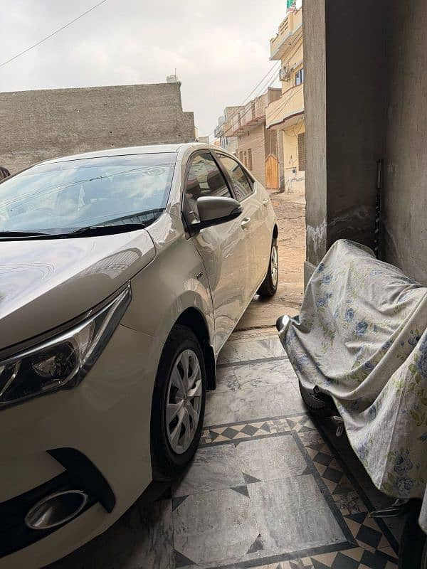 Toyota Corolla GLI 2019 4