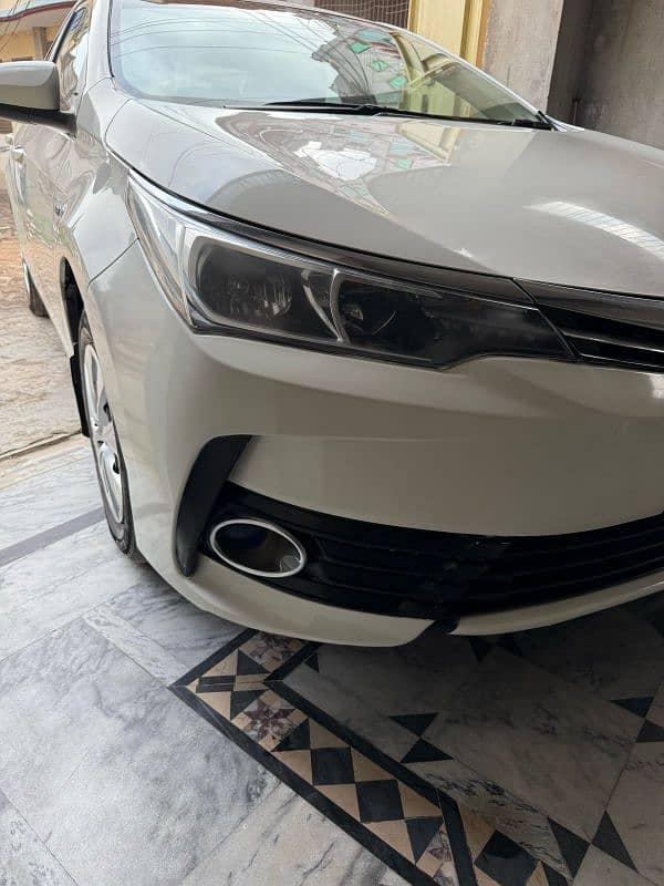 Toyota Corolla GLI 2019 5