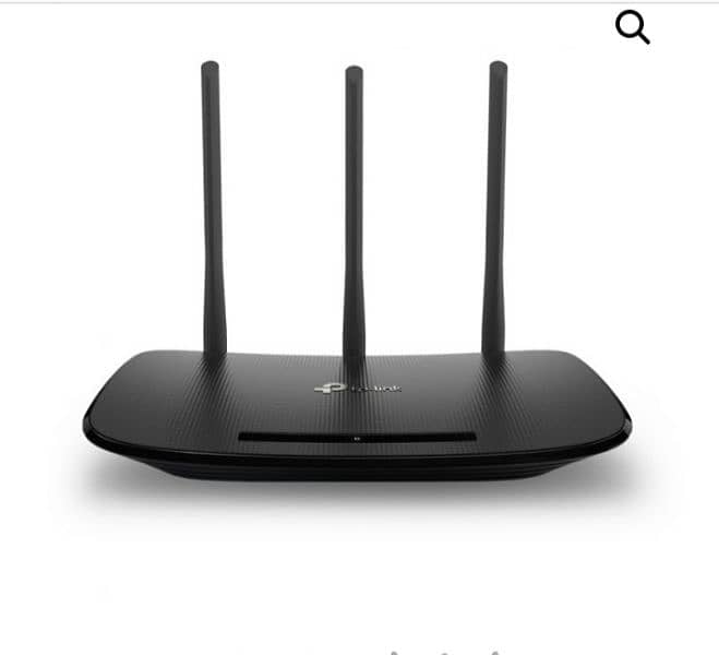 Tp Link TL-wr940N Wifi Router 0