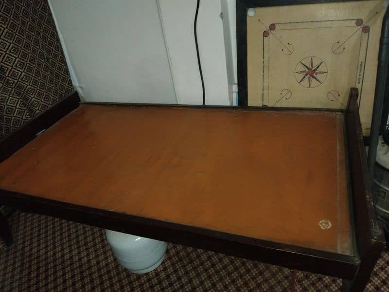 original shesham made single bed 1