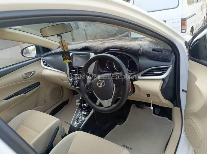 Toyota Yaris 2022 I Yaris For sale I Lahore  Registered 10