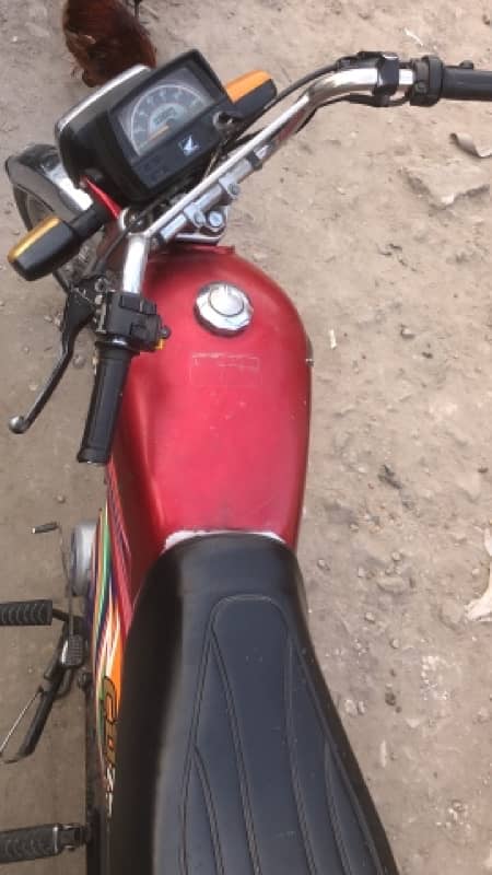 Honda cd70 jenven 3