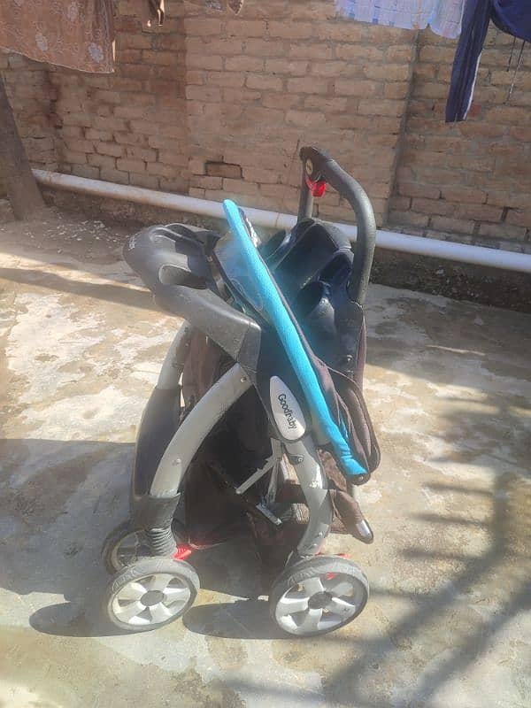 Kids Prams | Kids Walkers | Baby stroller | pushing Walkers 3 in 1 0