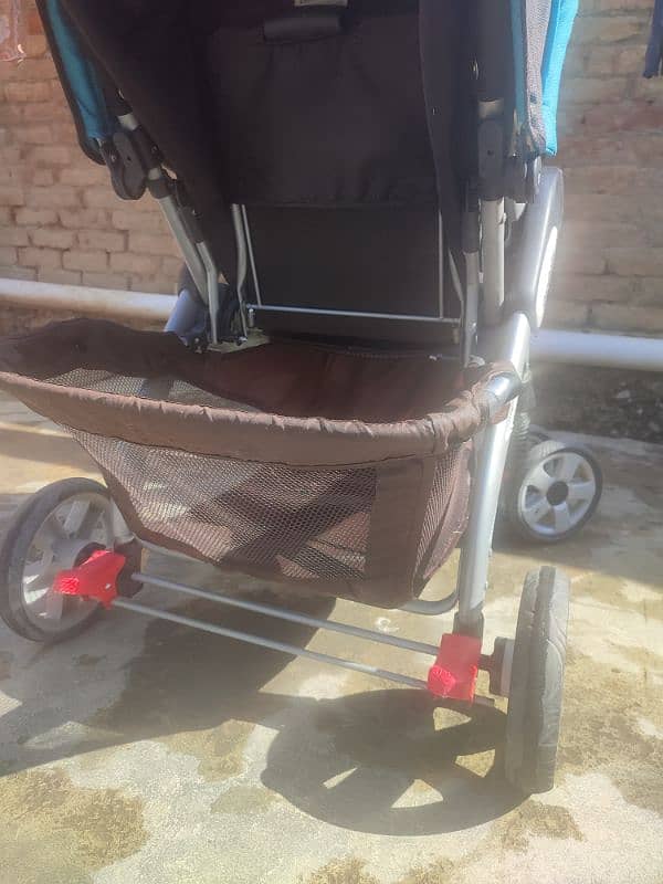 Kids Prams | Kids Walkers | Baby stroller | pushing Walkers 3 in 1 6