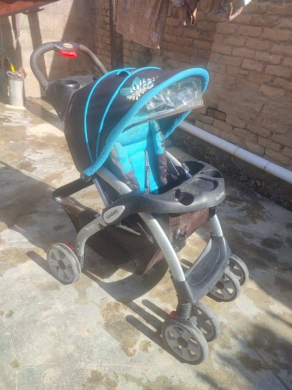 Kids Prams | Kids Walkers | Baby stroller | pushing Walkers 3 in 1 12