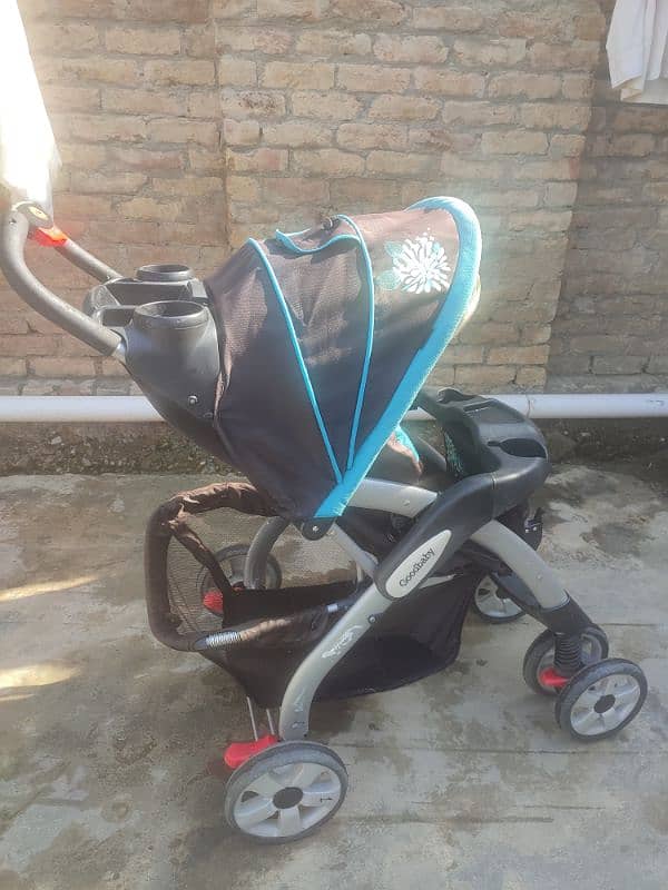 Kids Prams | Kids Walkers | Baby stroller | pushing Walkers 3 in 1 13