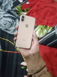 iphone XS 64gb non pta golden