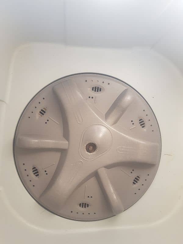 Super Asia Washing and Dryer| Original Condition 4