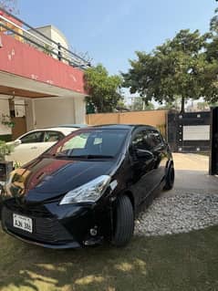 Toyota Vitz 2018