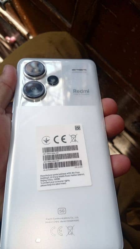 Redmi Note 13 pro Plus 0