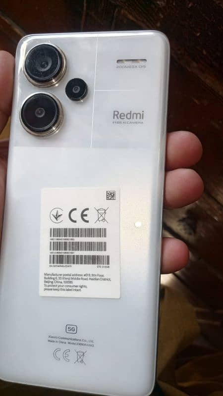 Redmi Note 13 pro Plus 1