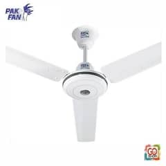 one pair pak fan without inverter