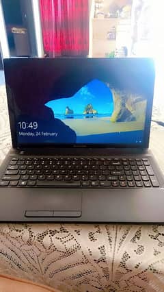 Laptop Lenovo 2nd Genration