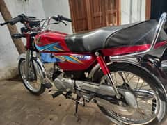 honda 70 for sale A 1 condetion Mardan number