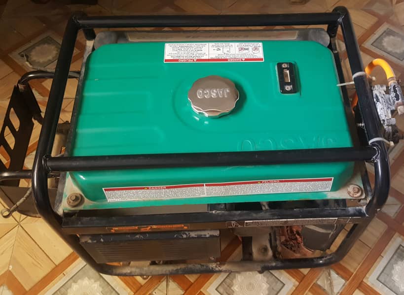 Jasco Generator 2.5 kVA 0