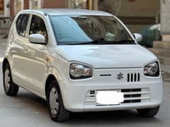 Suzuki Alto VXL 2023 Total Genuine