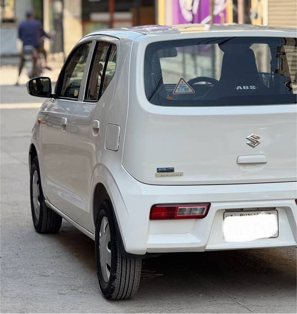 Suzuki Alto VXL 2023 Total Genuine 3