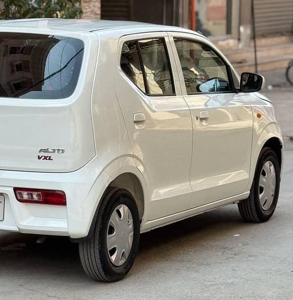 Suzuki Alto VXL 2023 Total Genuine 9