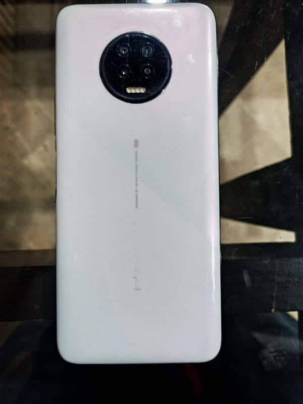 Infinix Note 7 For Sale 3