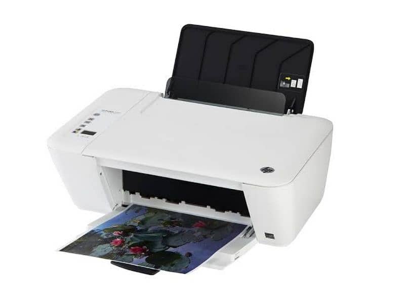 Hp 2540 Wi-Fi printer colour black print all in one printer 5