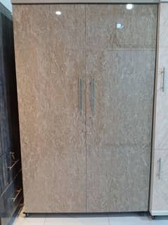 UV 2 door almari/wood work/cupboard/wardrobe for sale/almarih/colorful