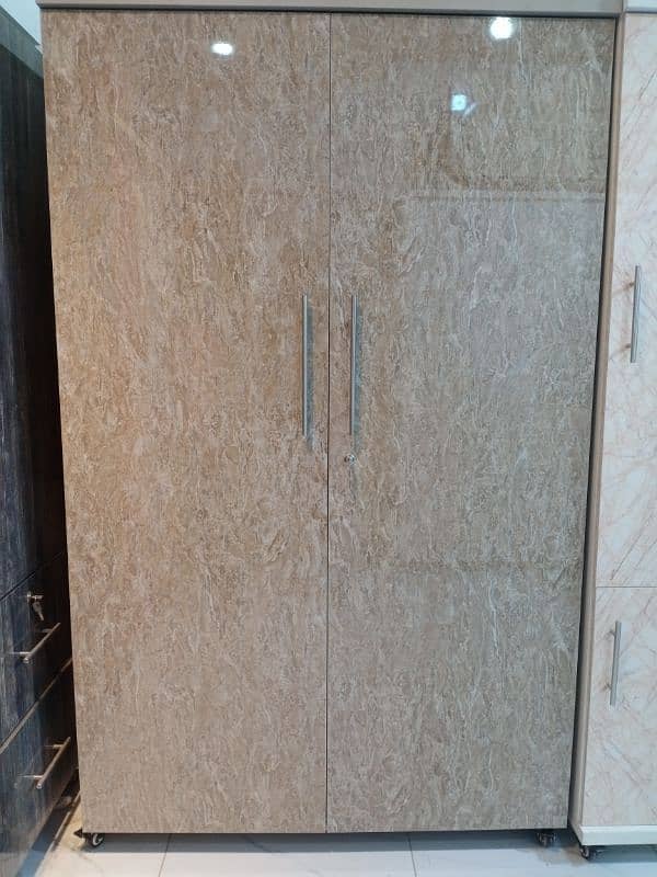 UV 2 door almari/wood work/cupboard/wardrobe for sale/almarih/colorful 2