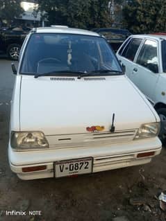 Suzuki Mehran VX 1992