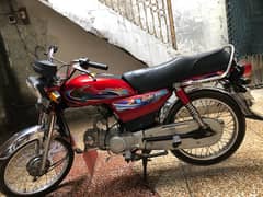 united bike 2024 model urgent sale