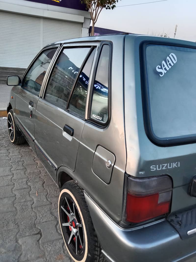 Suzuki Mehran VXR 2013 2