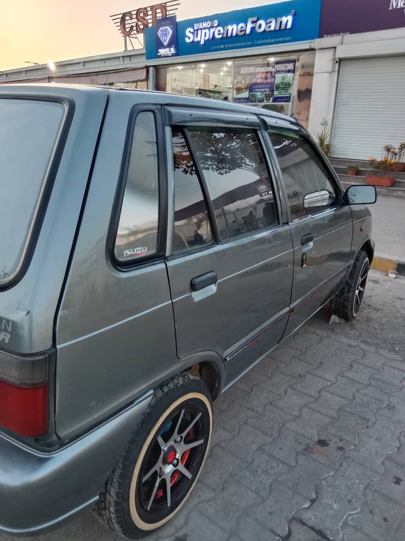 Suzuki Mehran VXR 2013 3