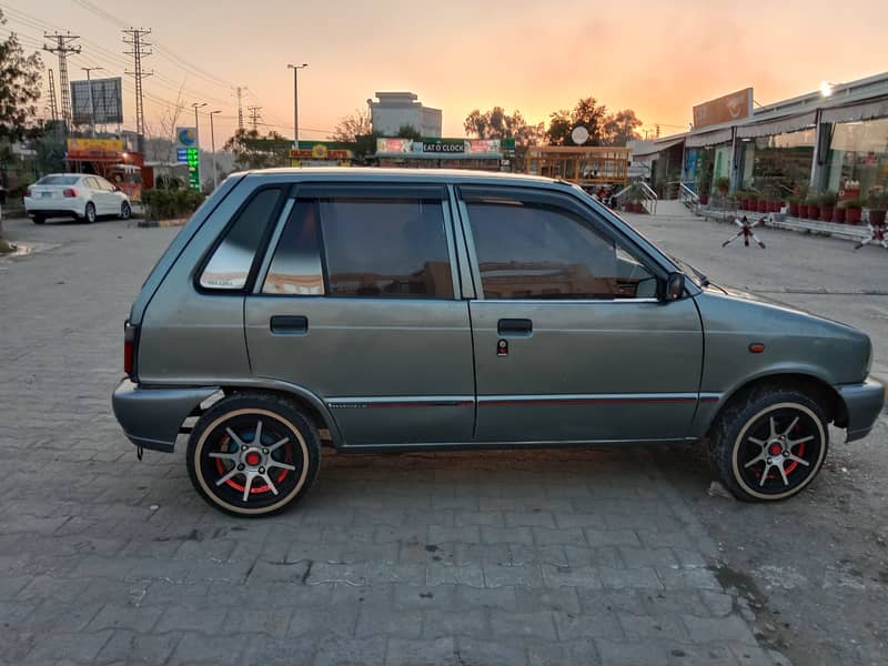 Suzuki Mehran VXR 2013 4