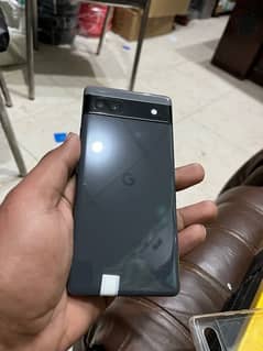 Google pixel 6a