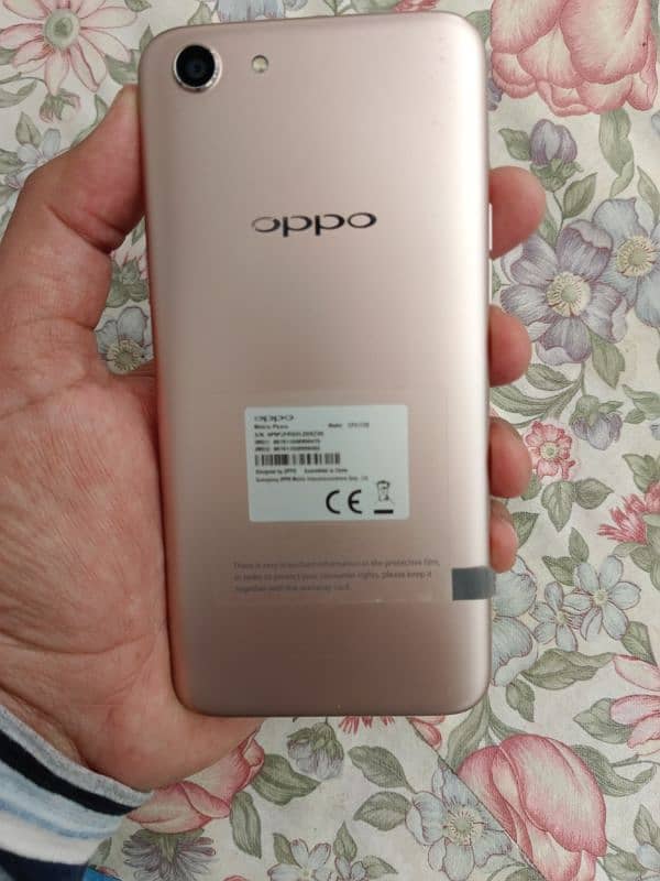 oppo A83 0