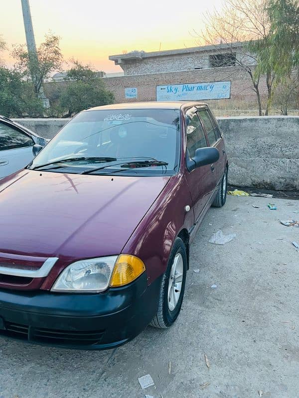 Suzuki Cultus VXR 2006 6