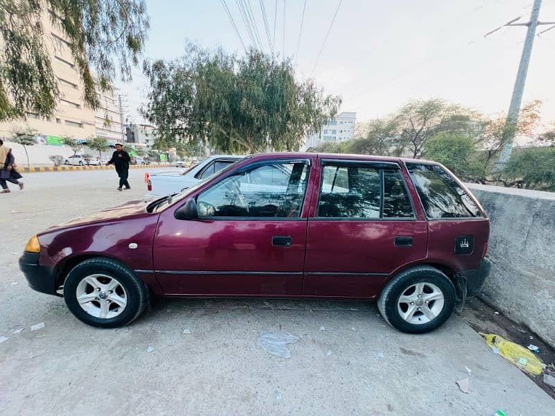 Suzuki Cultus VXR 2006 11