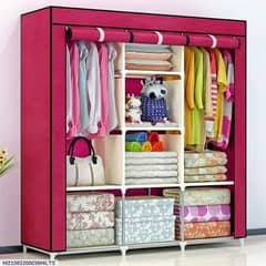 wardrobe organizer