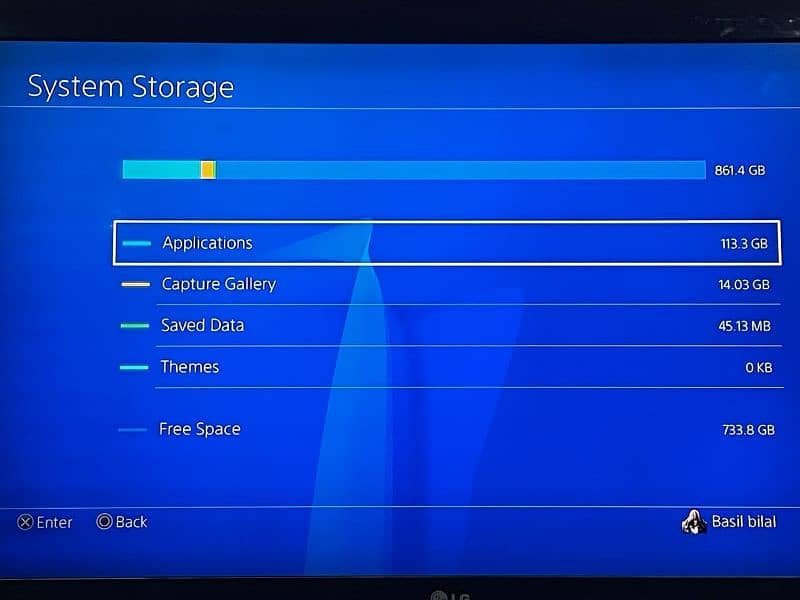 PS4 (Slim) 1 TB URGENT FOR SALE 5