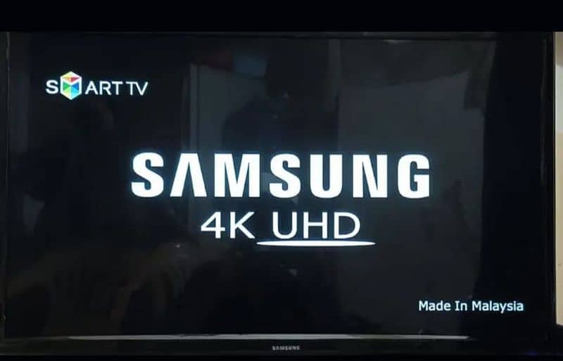 Samsung Android/Smart Tv Led UHD 4K 60fps 1